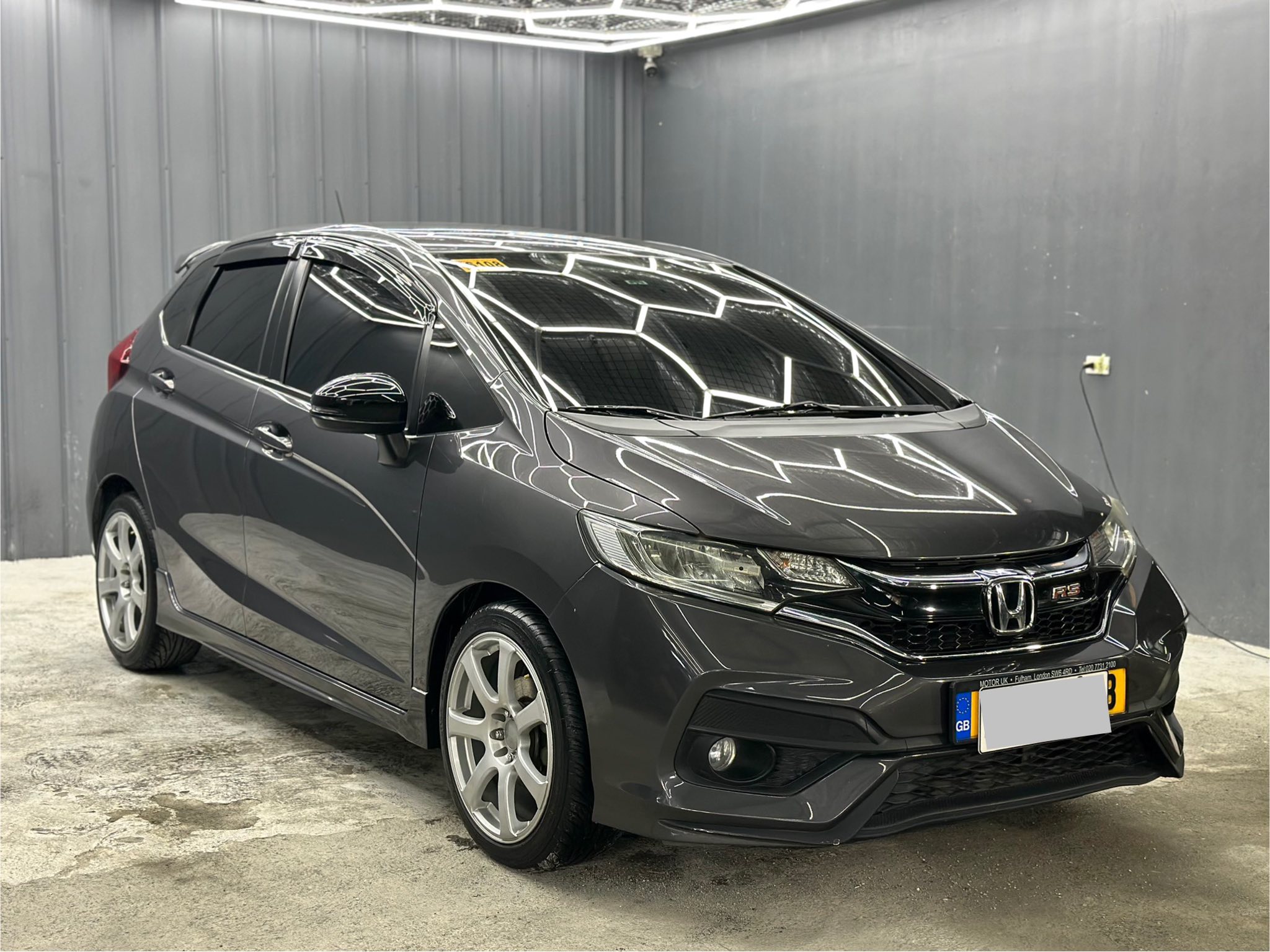 Crown Motor Cars