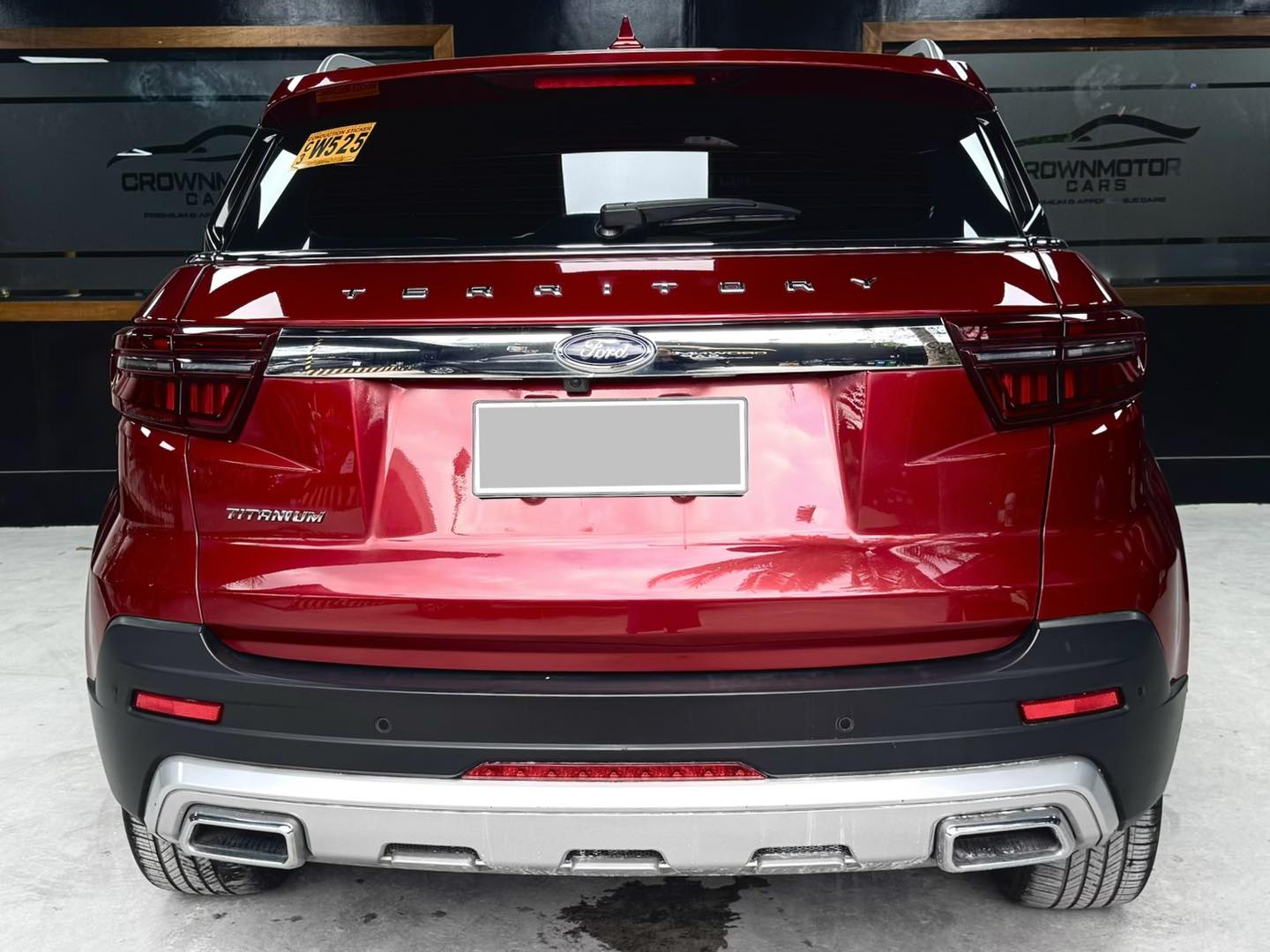 Crown Motor Cars