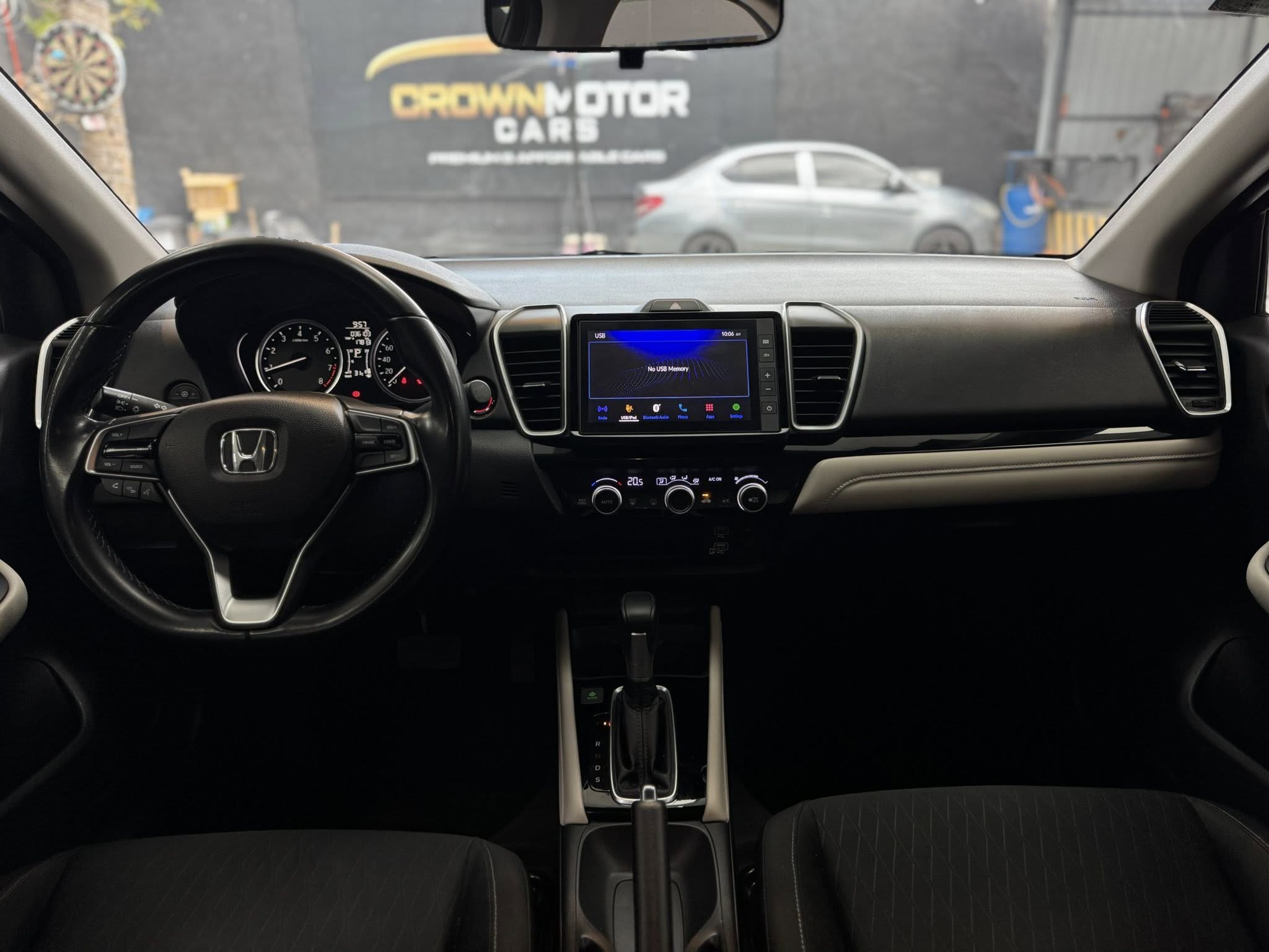 Crown Motor Cars