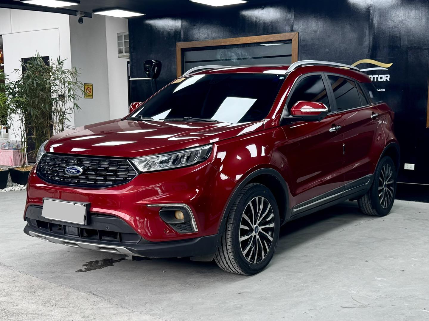 Crown Motor Cars